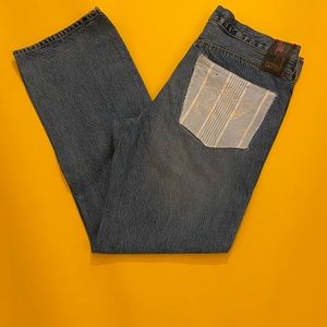 Patch Denim